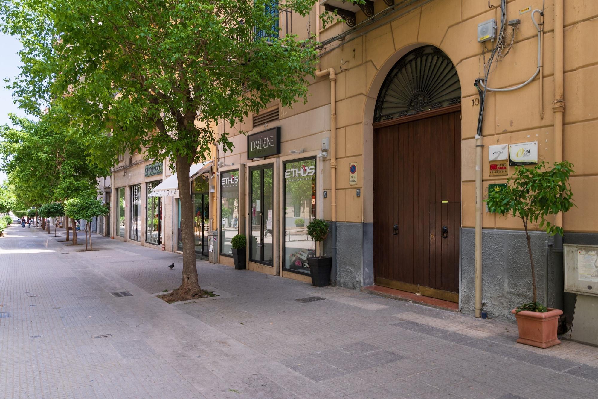 Belmonte102 Esclusive Suites Palermo Dış mekan fotoğraf
