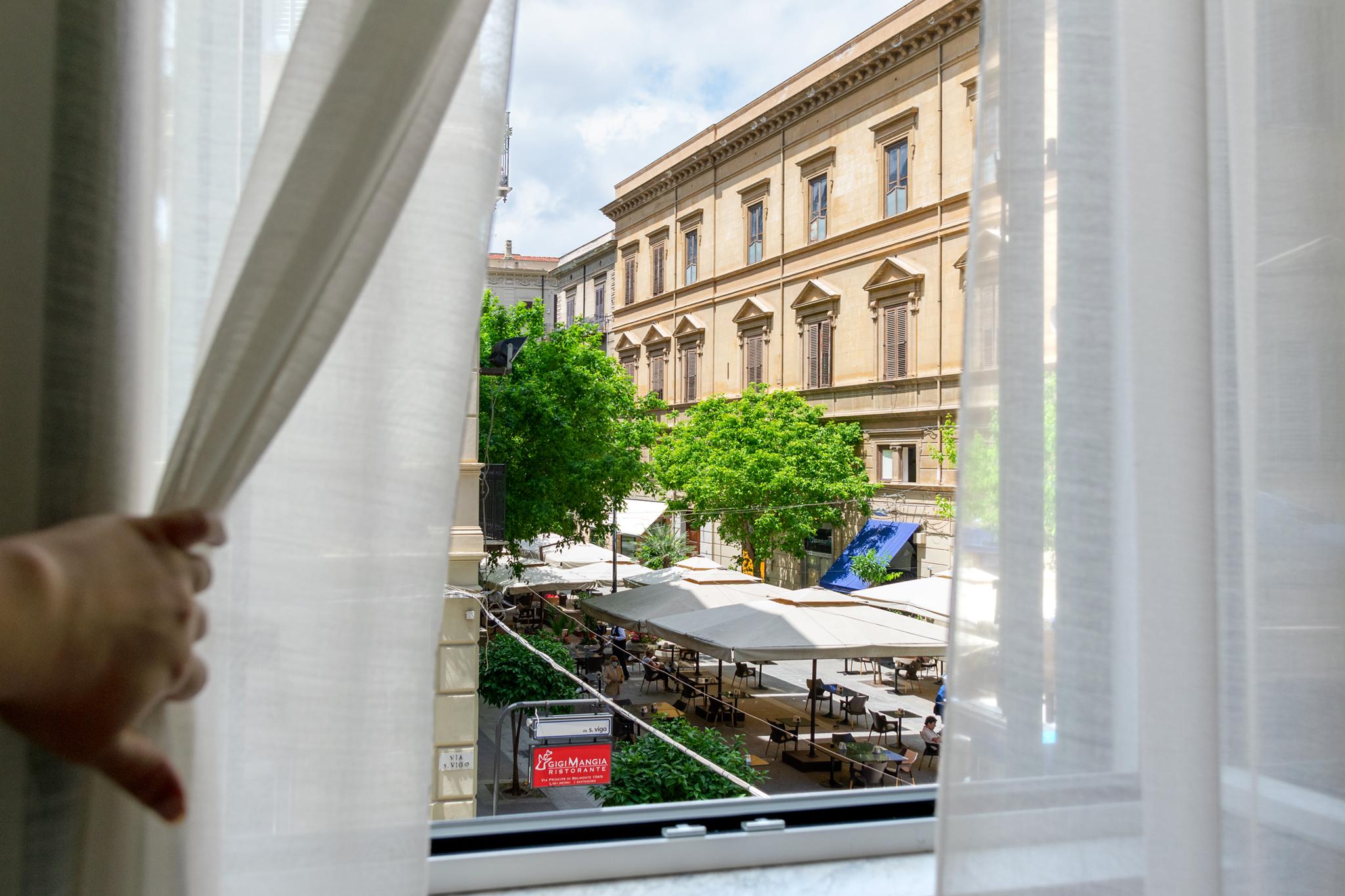 Belmonte102 Esclusive Suites Palermo Dış mekan fotoğraf