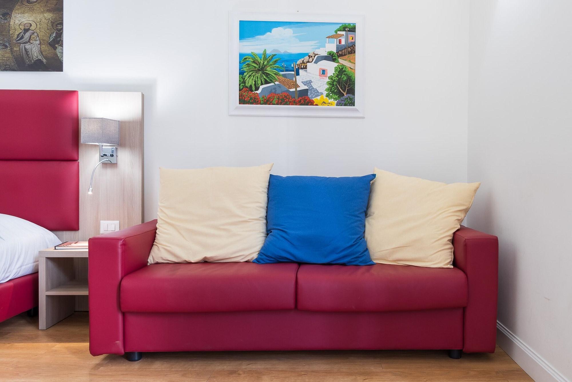 Belmonte102 Esclusive Suites Palermo Dış mekan fotoğraf