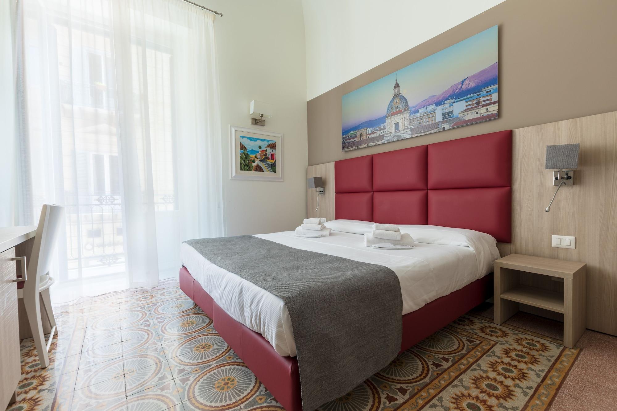 Belmonte102 Esclusive Suites Palermo Dış mekan fotoğraf