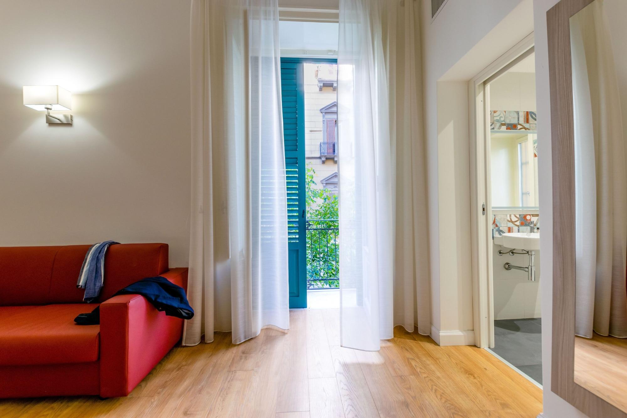Belmonte102 Esclusive Suites Palermo Dış mekan fotoğraf