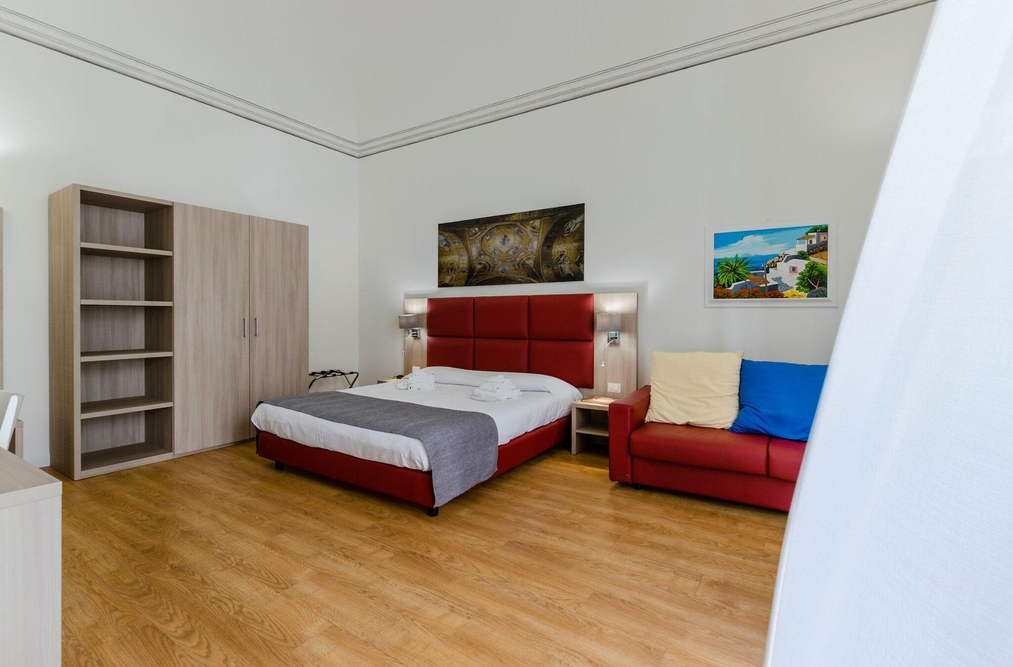 Belmonte102 Esclusive Suites Palermo Dış mekan fotoğraf