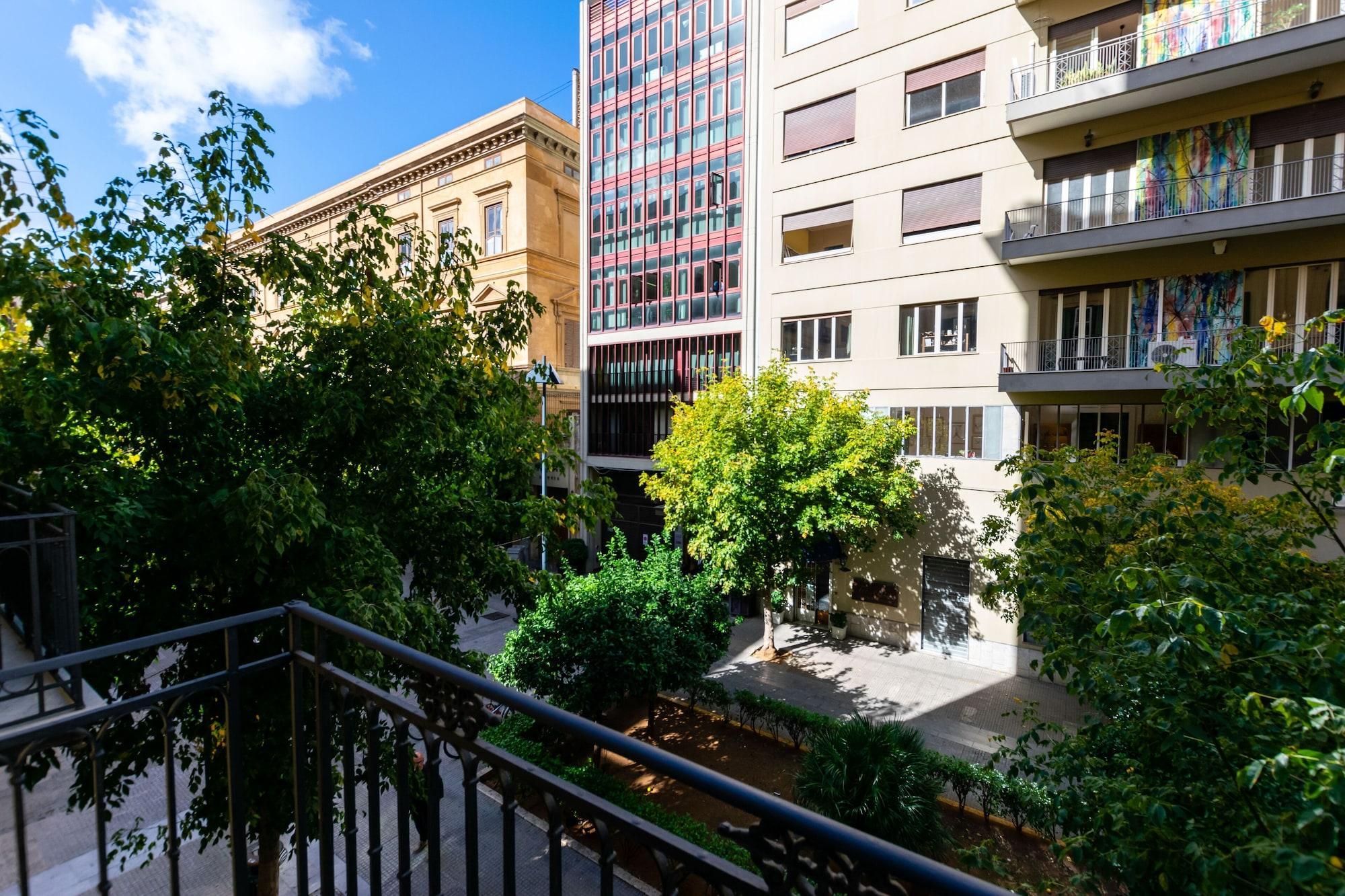 Belmonte102 Esclusive Suites Palermo Dış mekan fotoğraf