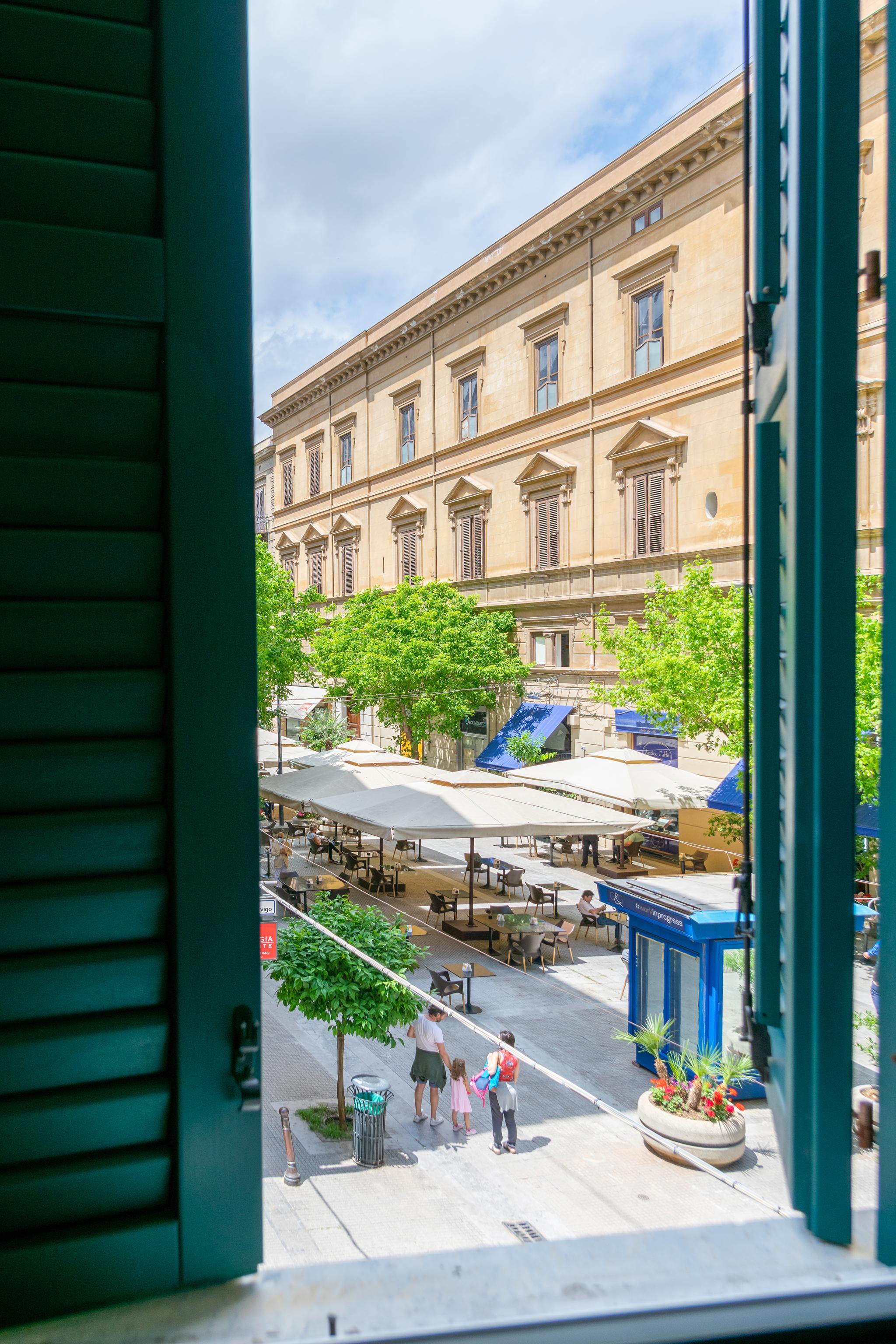 Belmonte102 Esclusive Suites Palermo Dış mekan fotoğraf