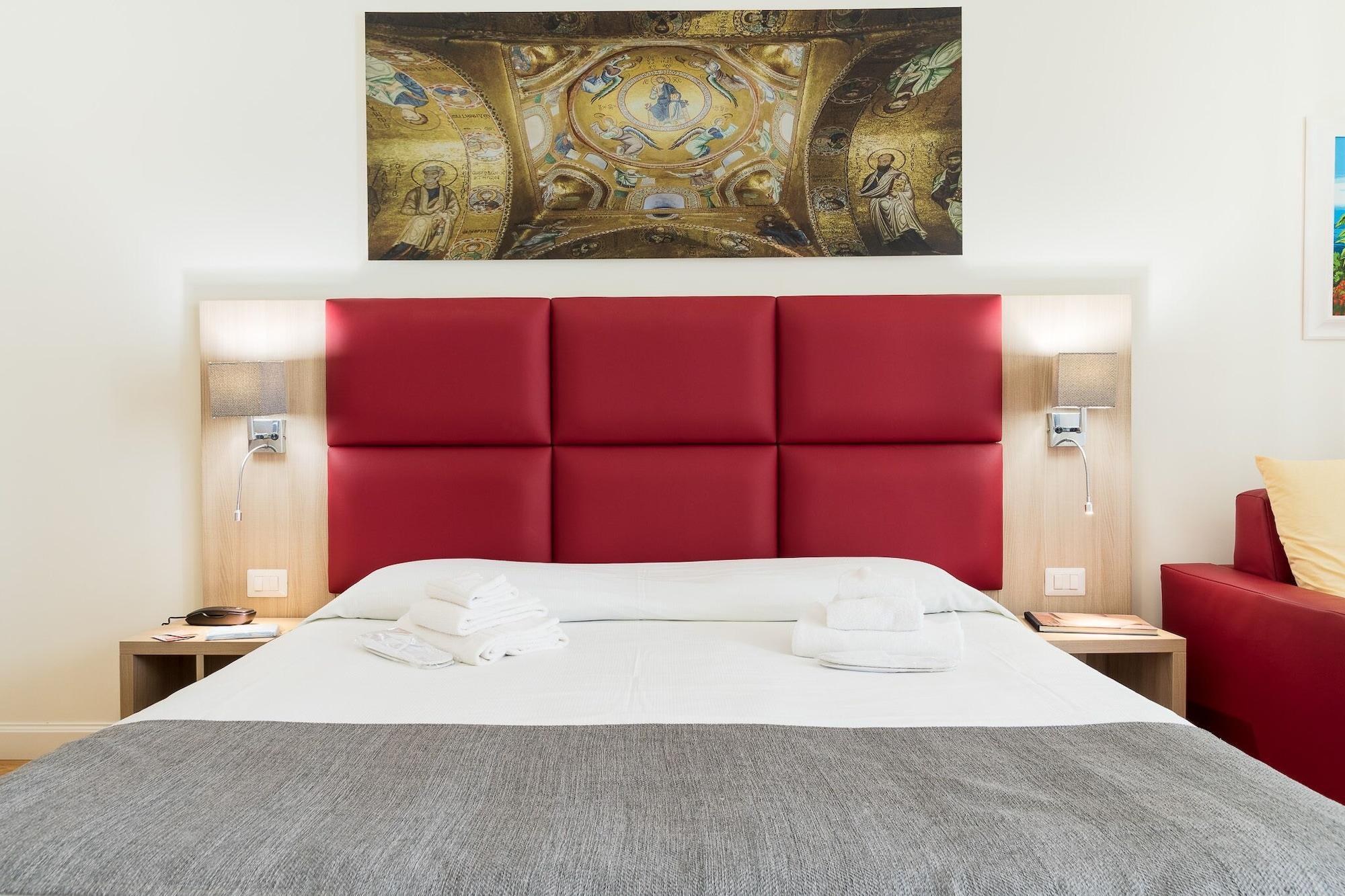 Belmonte102 Esclusive Suites Palermo Dış mekan fotoğraf