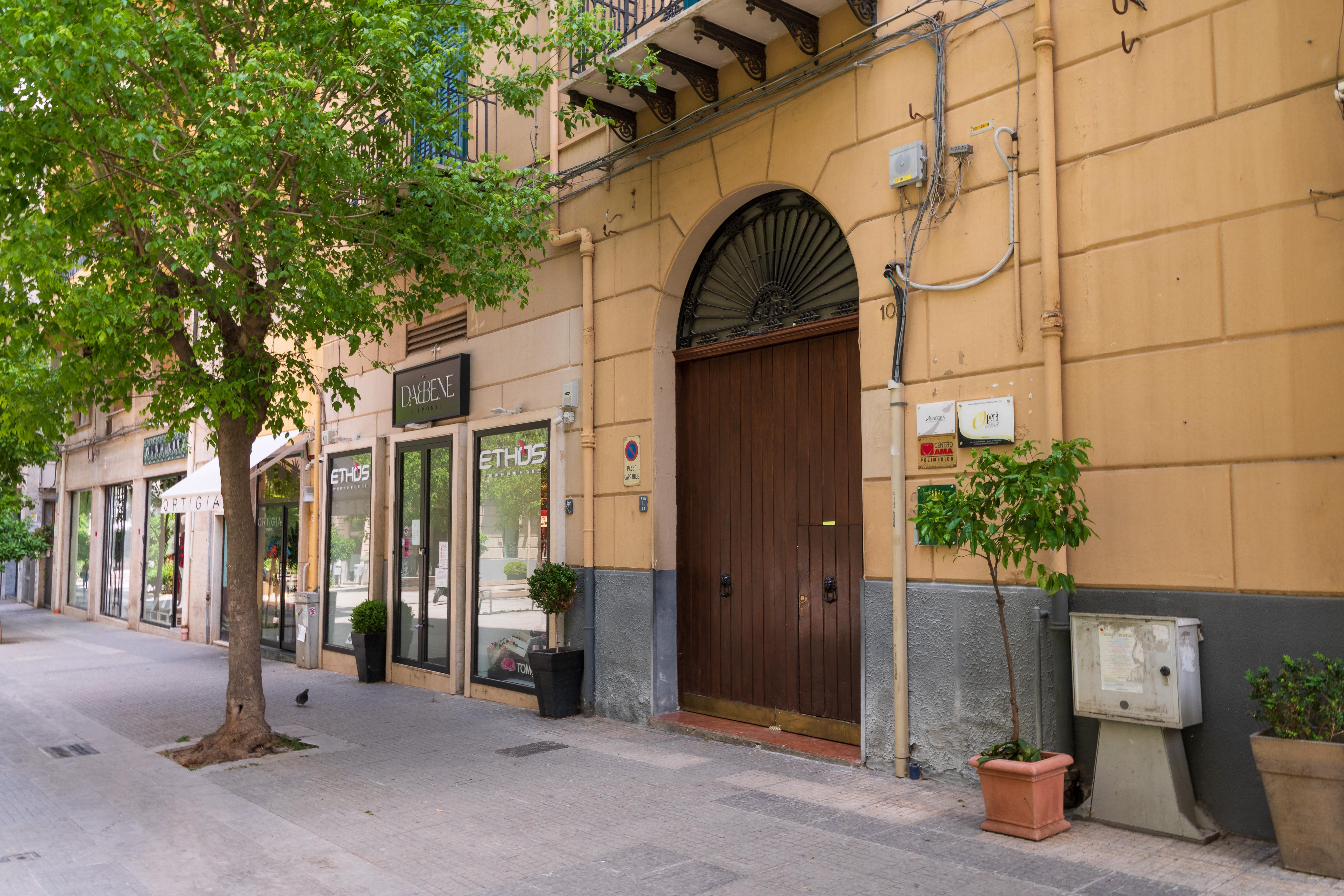 Belmonte102 Esclusive Suites Palermo Dış mekan fotoğraf