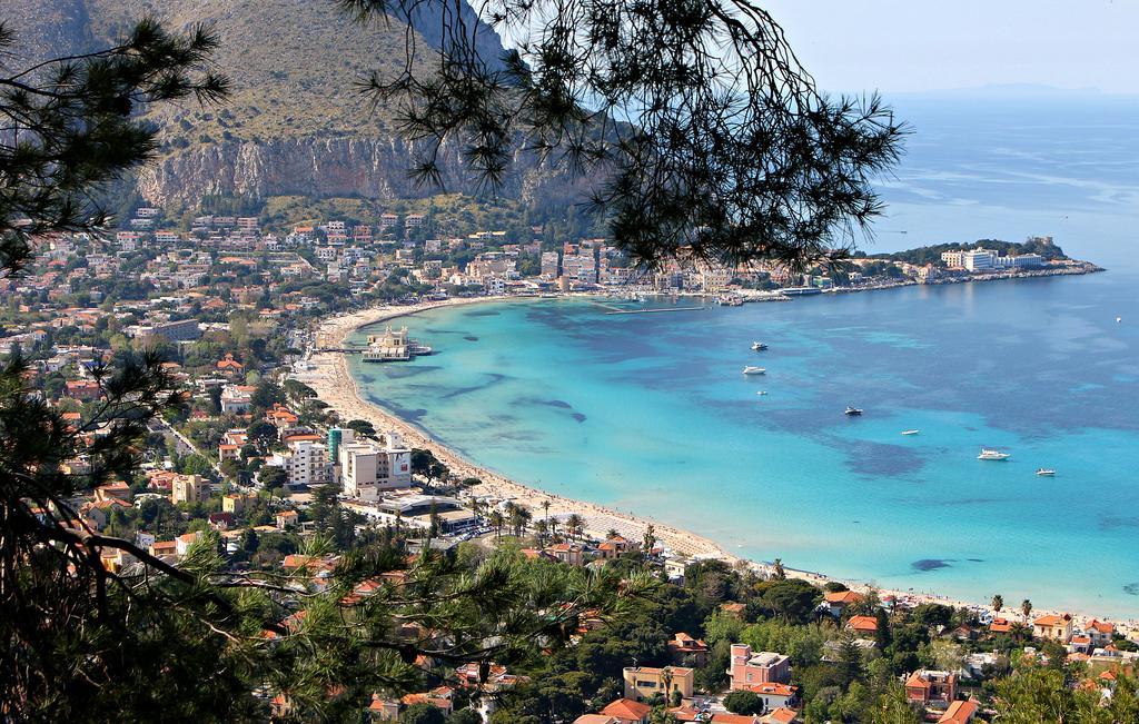 Belmonte102 Esclusive Suites Palermo Dış mekan fotoğraf