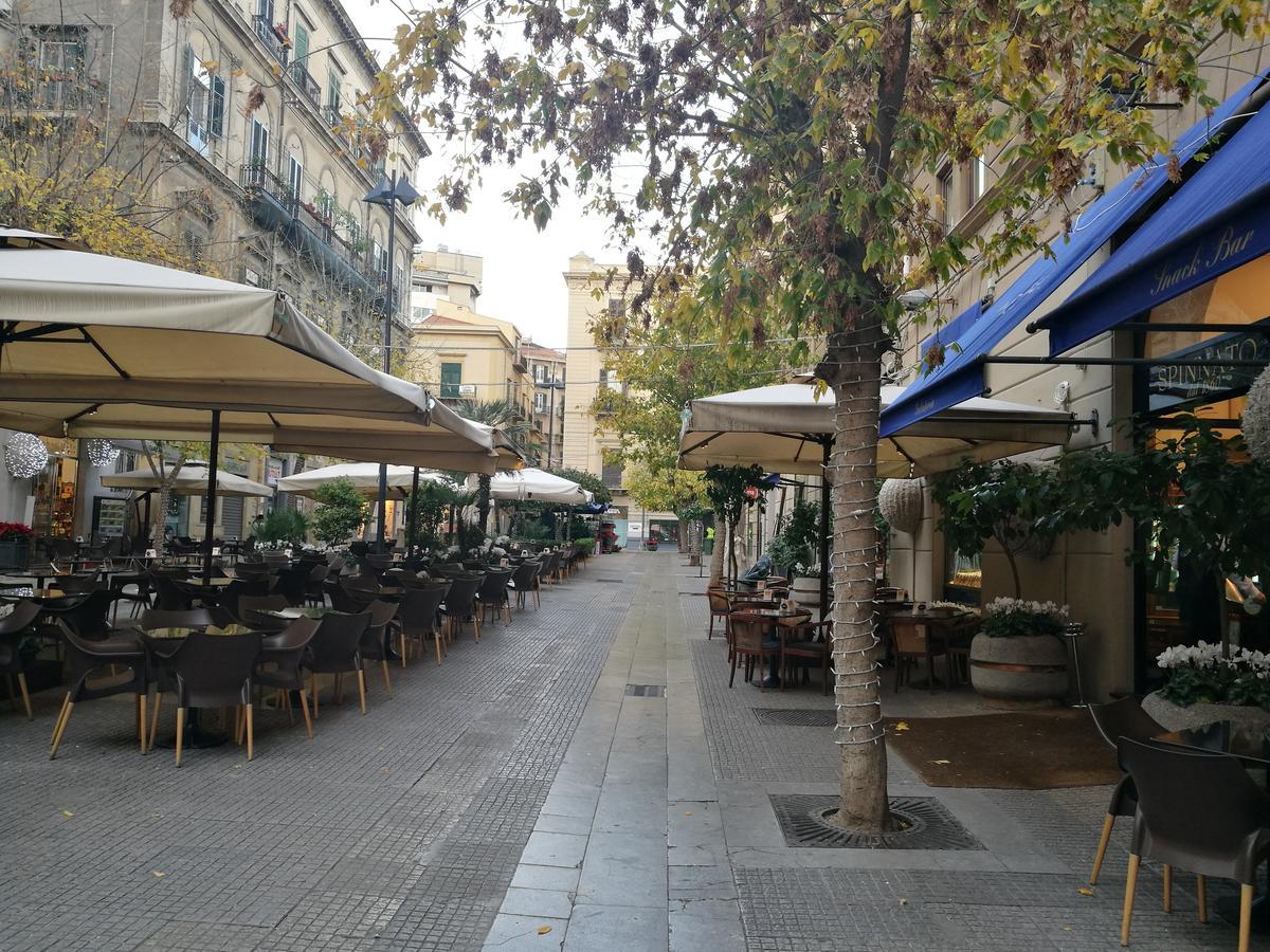 Belmonte102 Esclusive Suites Palermo Dış mekan fotoğraf