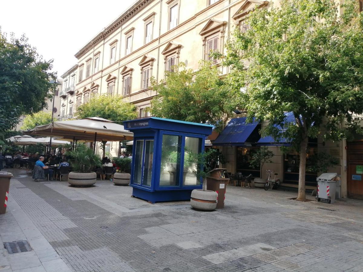 Belmonte102 Esclusive Suites Palermo Dış mekan fotoğraf