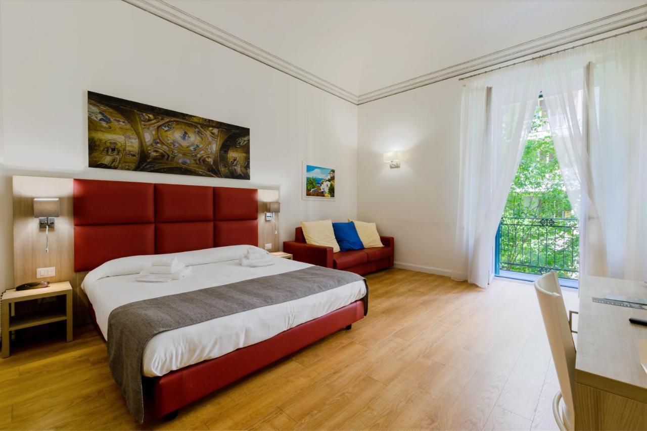 Belmonte102 Esclusive Suites Palermo Dış mekan fotoğraf