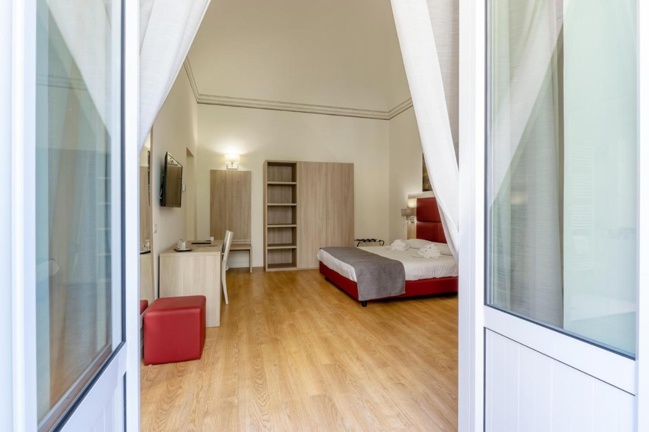 Belmonte102 Esclusive Suites Palermo Dış mekan fotoğraf