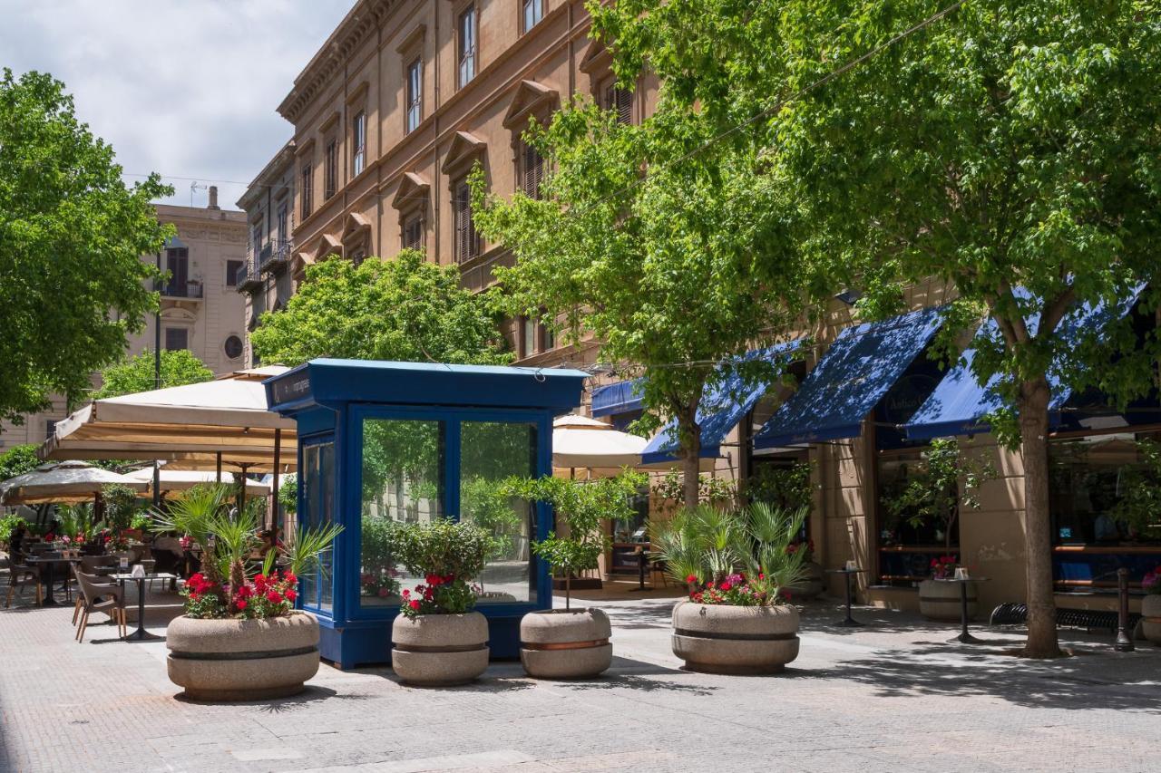 Belmonte102 Esclusive Suites Palermo Dış mekan fotoğraf