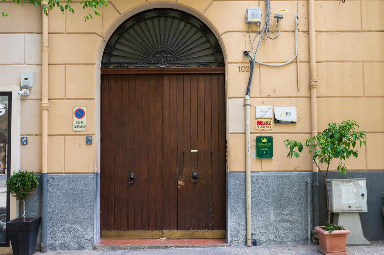 Belmonte102 Esclusive Suites Palermo Dış mekan fotoğraf